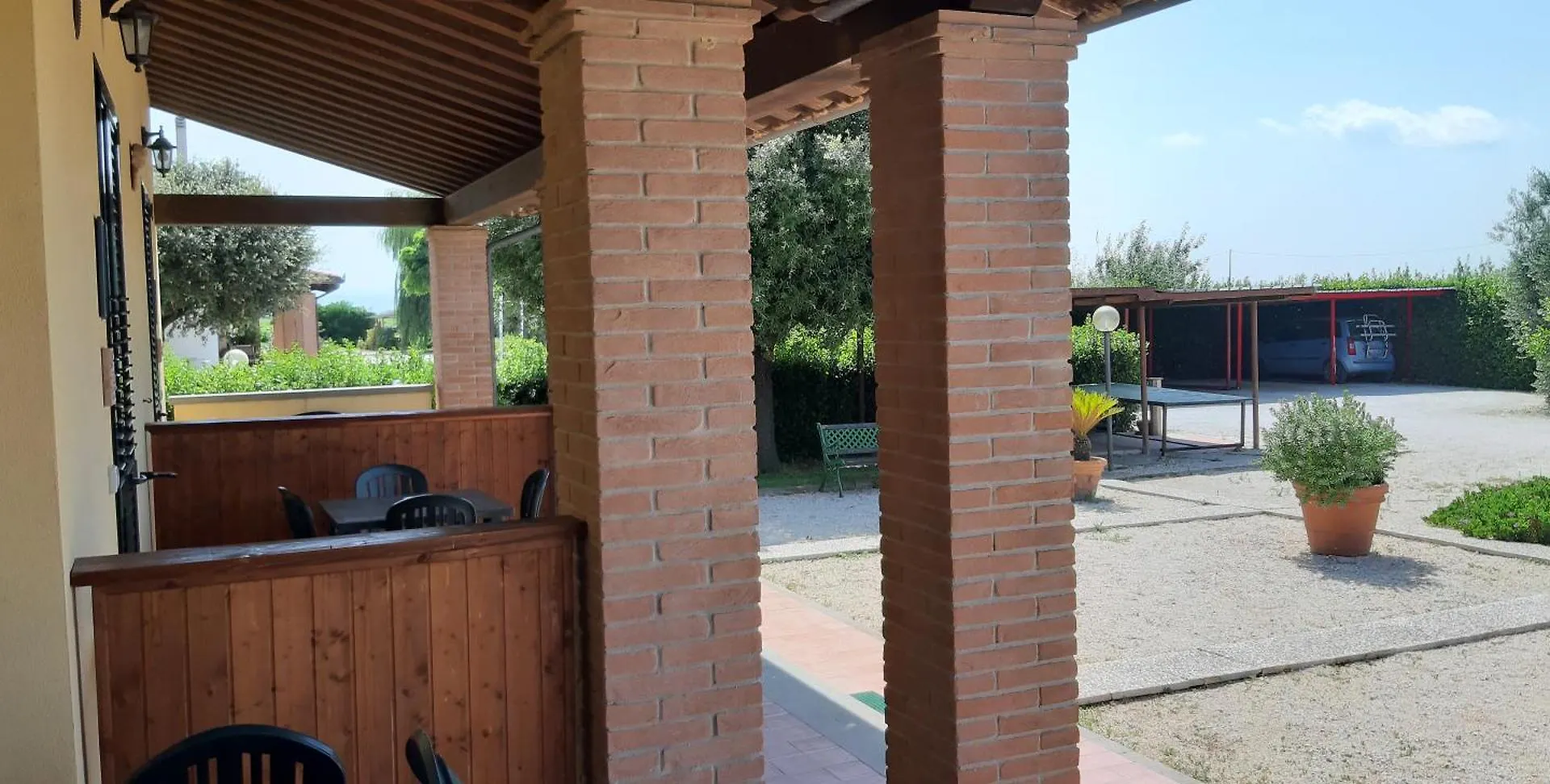 Farm stay Agriturismo Corte Degli Angeli Marina di Grosseto Italy