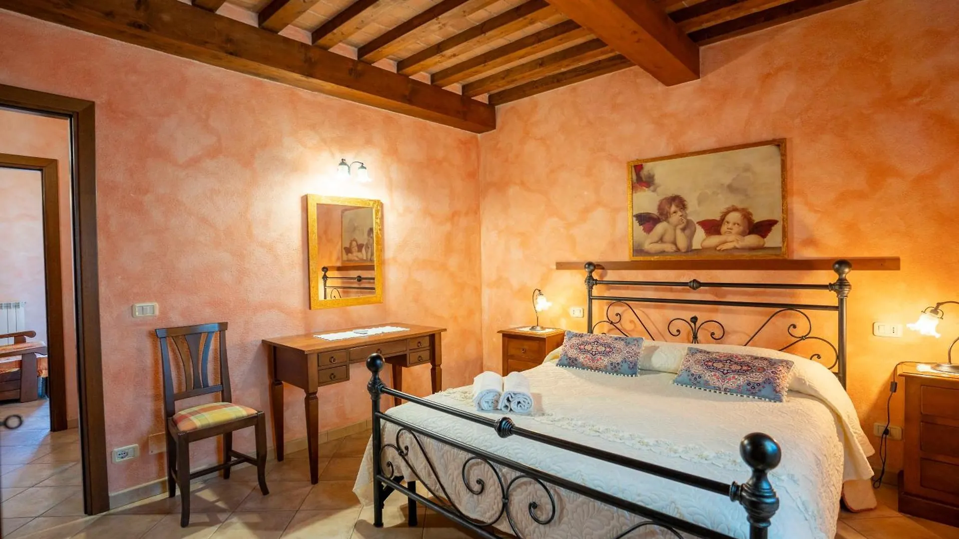 Agriturismo Corte Degli Angeli Marina di Grosseto Gospodarstwo agroturystyczne