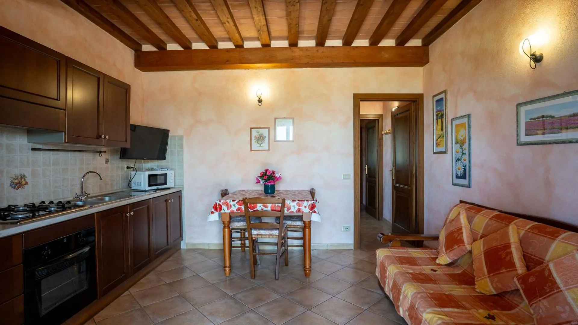 Agriturismo Corte Degli Angeli Marina di Grosseto 0*,