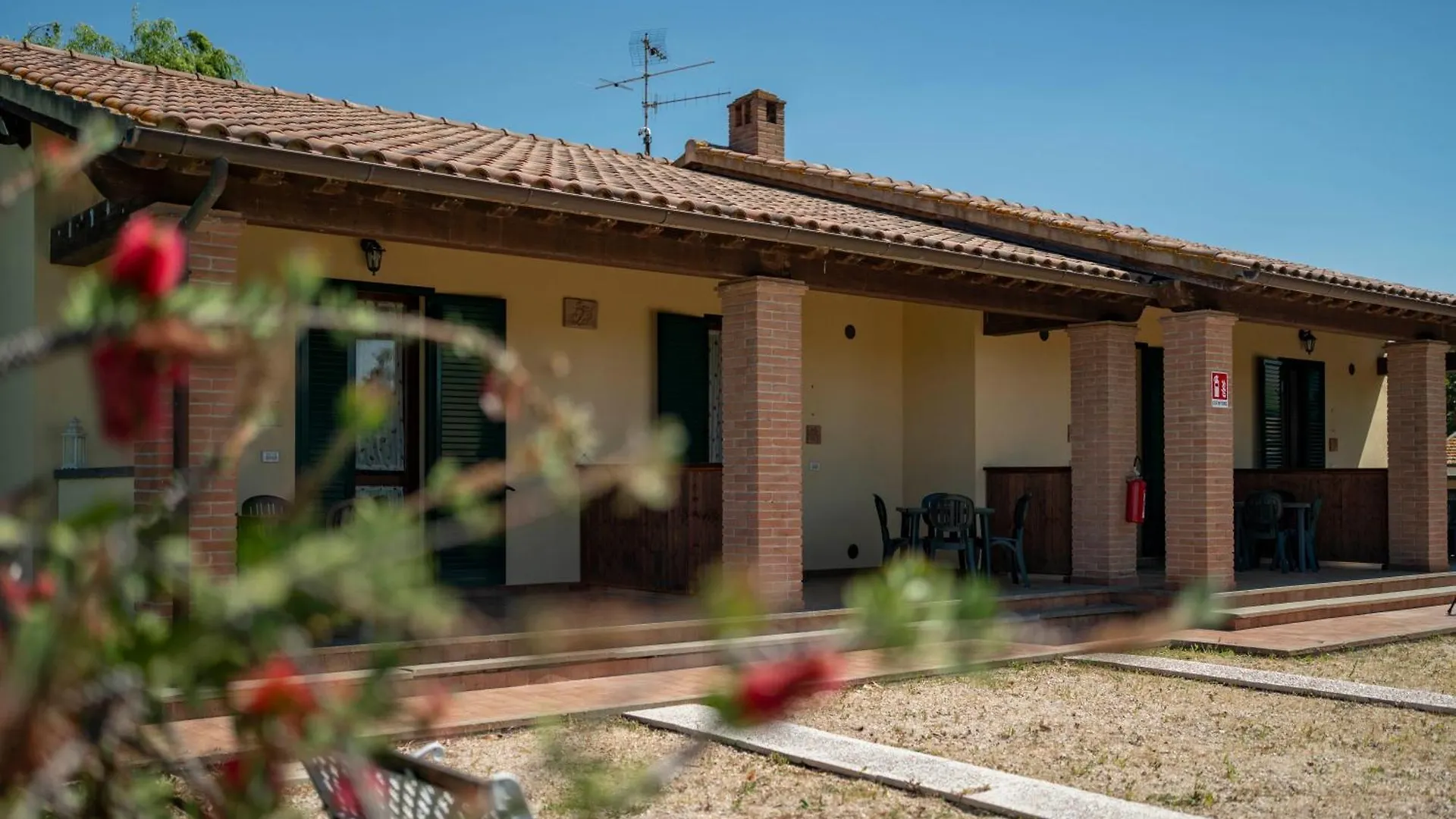 Gospodarstwo agroturystyczne Agriturismo Corte Degli Angeli Marina di Grosseto