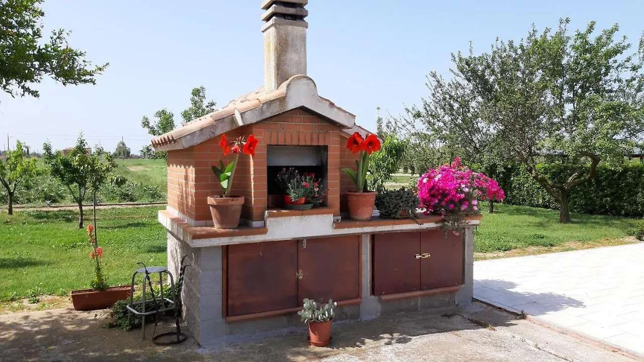 Farm stay Agriturismo Corte Degli Angeli Marina di Grosseto Italy