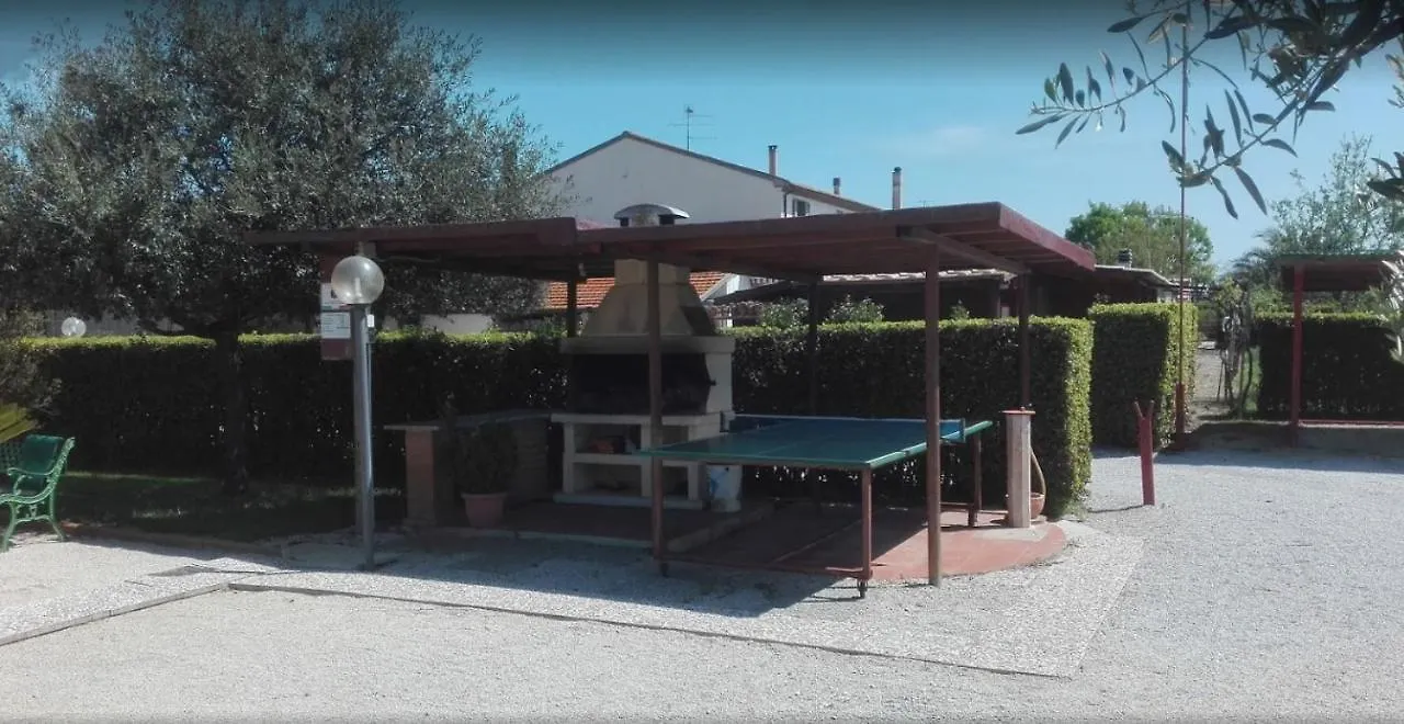 Agriturismo Corte Degli Angeli Marina di Grosseto Farm stay
