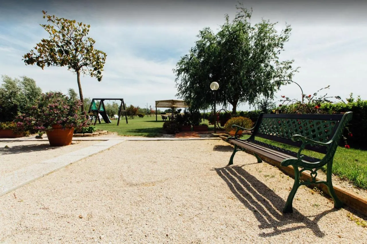 Agriturismo Corte Degli Angeli Marina di Grosseto 0*,