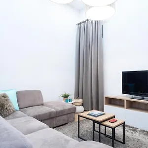 Super With A/c Appartamento Budapest