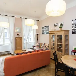 Andrews Centre Appartamento Praga
