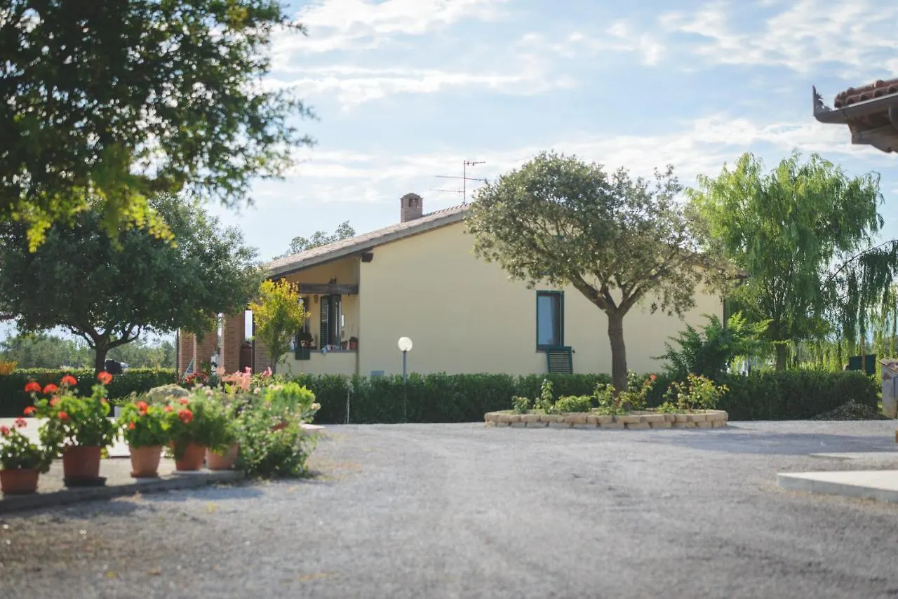 Agriturismo Corte Degli Angeli Marina di Grosseto Farm stay