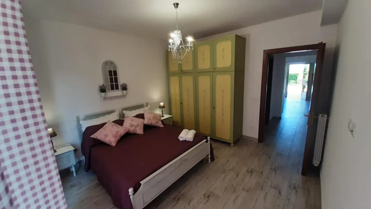 Agriturismo Corte Degli Angeli Marina di Grosseto 0*,