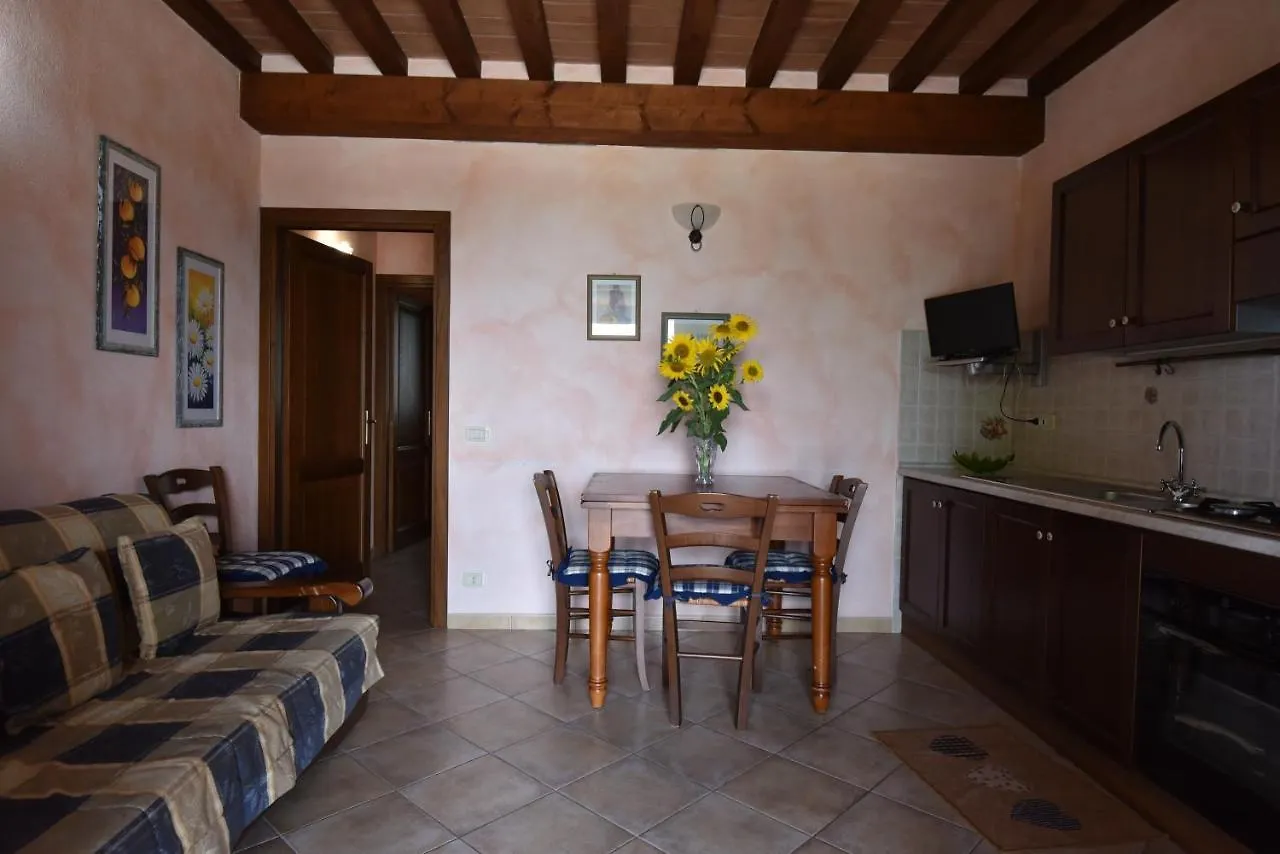 Agriturismo Corte Degli Angeli Marina di Grosseto