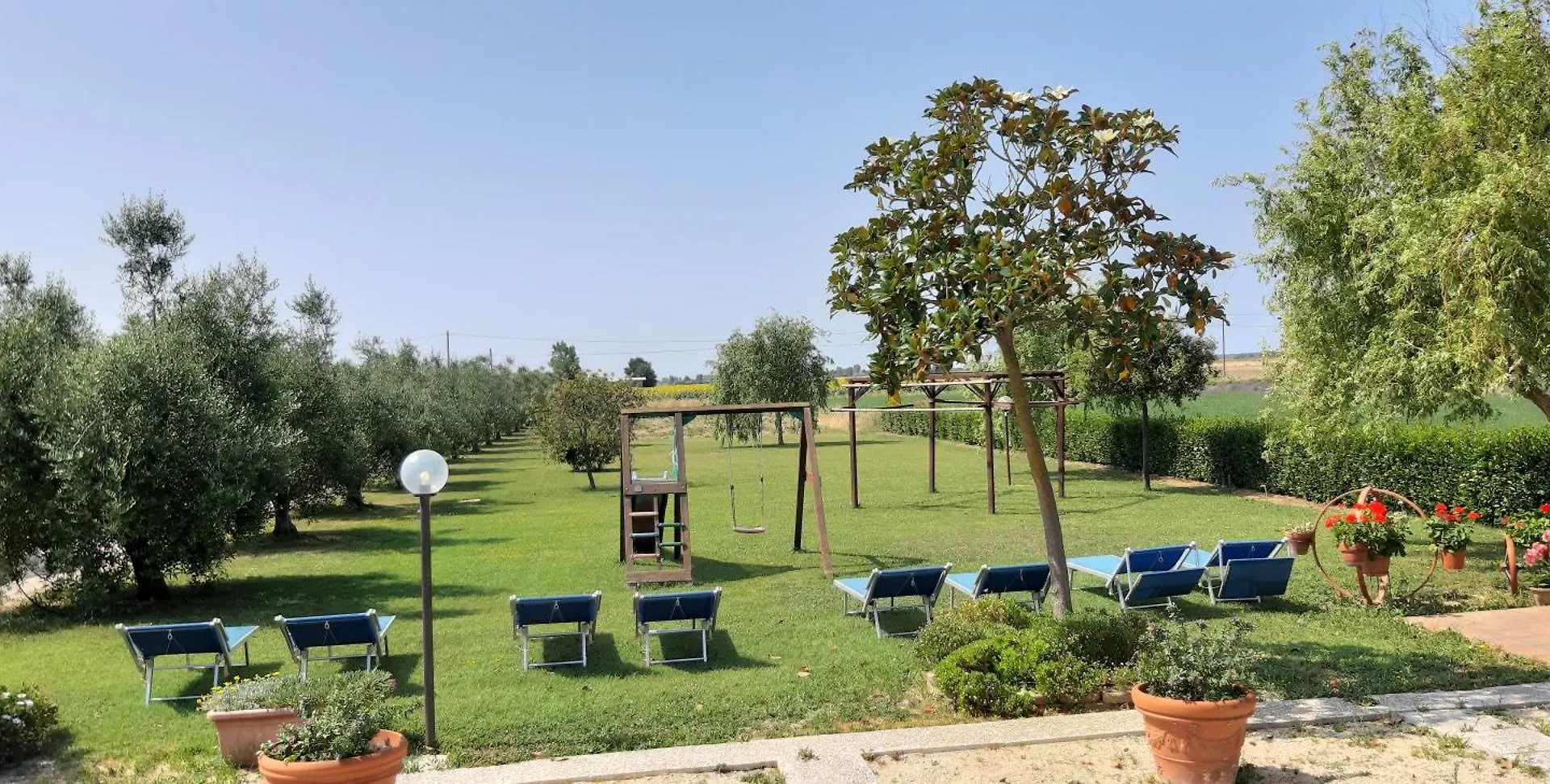 Farm stay Agriturismo Corte Degli Angeli Marina di Grosseto