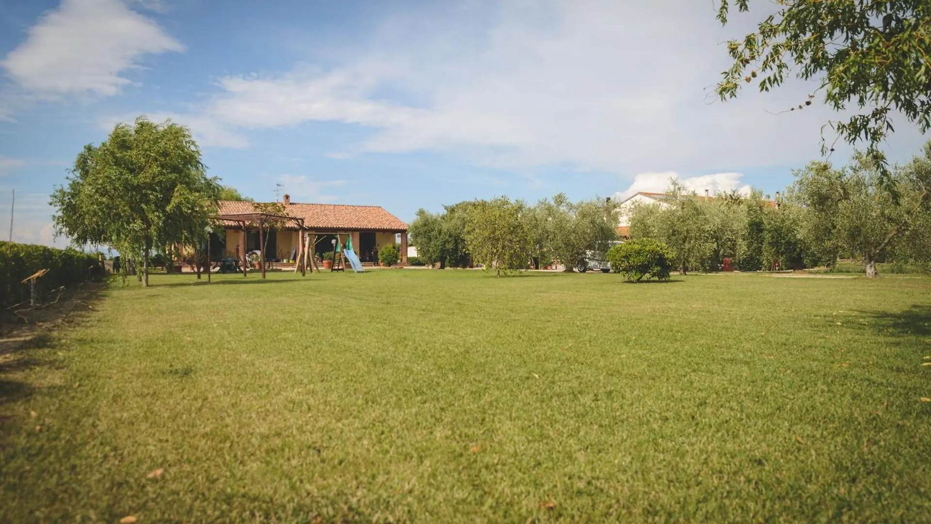 Agriturismo Corte Degli Angeli location