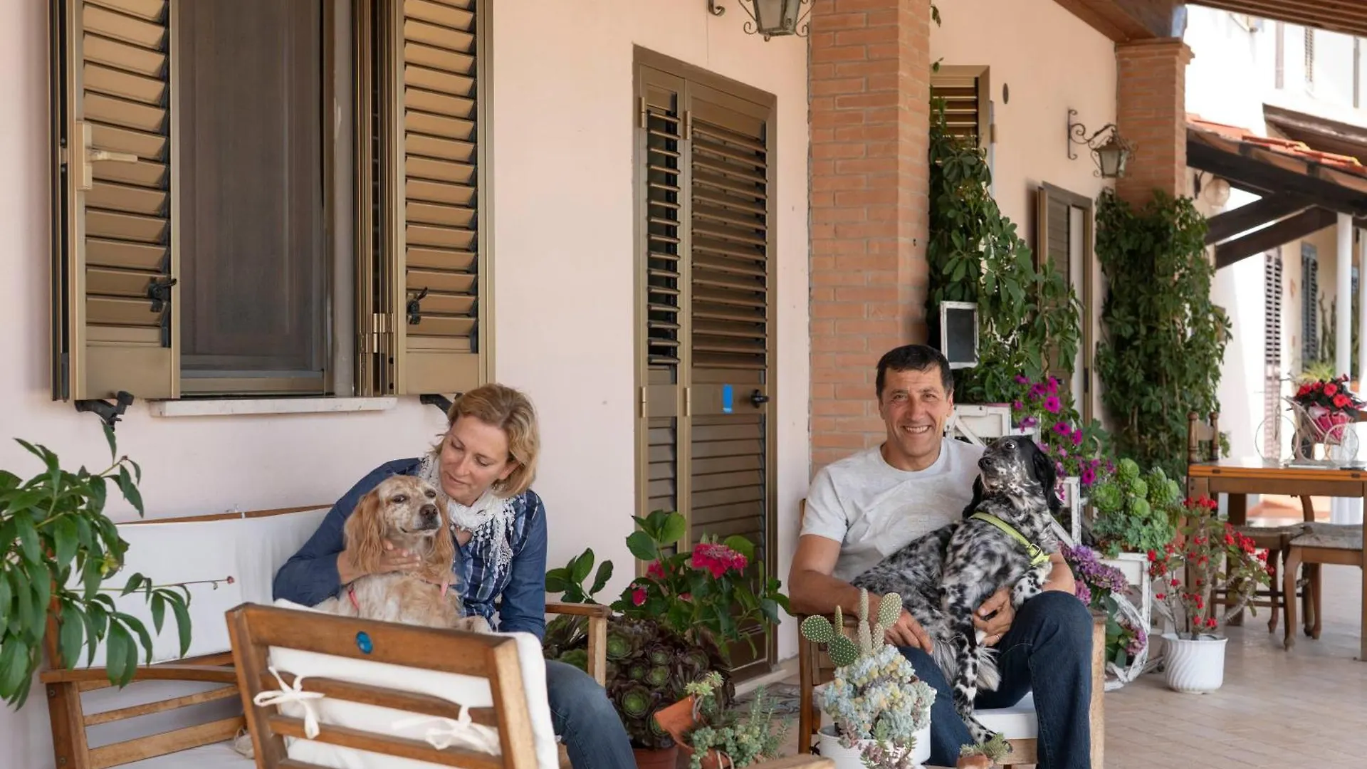 Corte degli Angeli Marina di Grosseto Alloggio per agriturismo