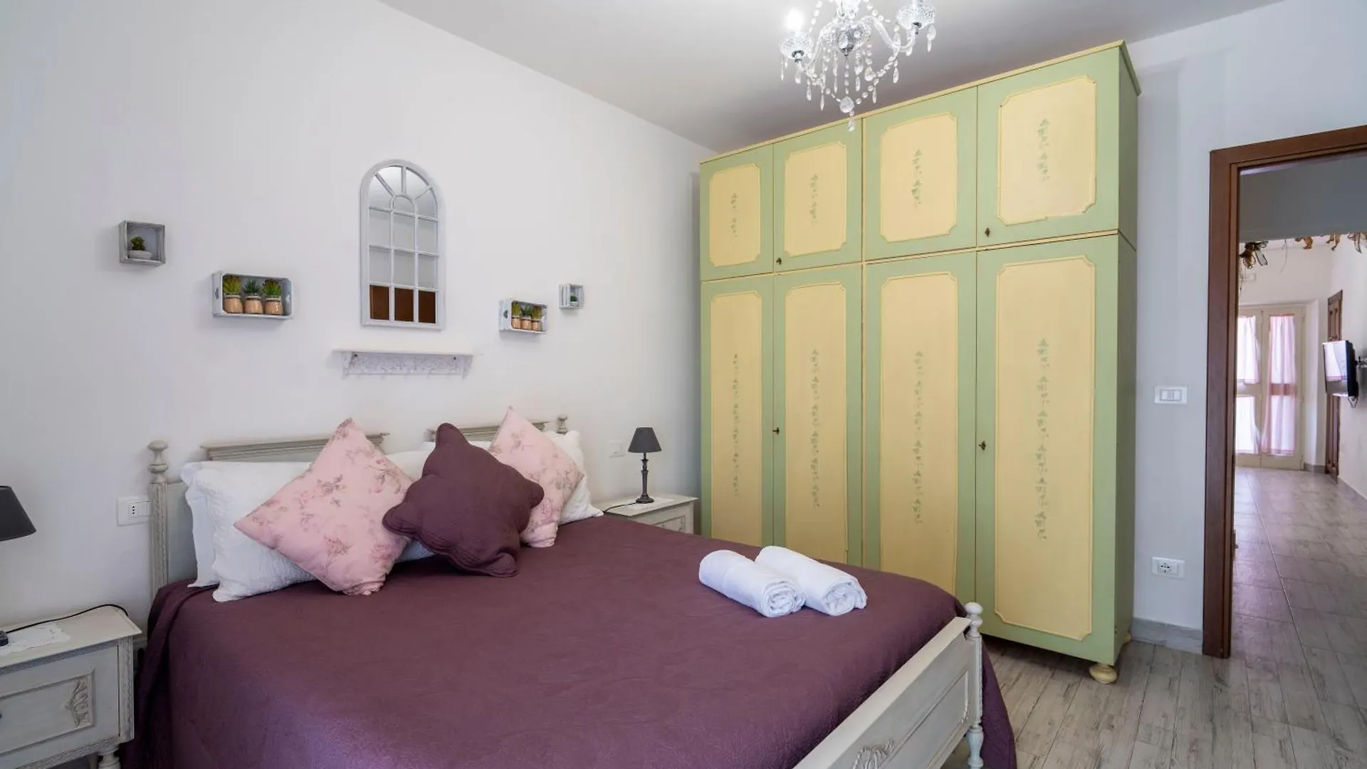 Corte degli Angeli Marina di Grosseto Alloggio per agriturismo
