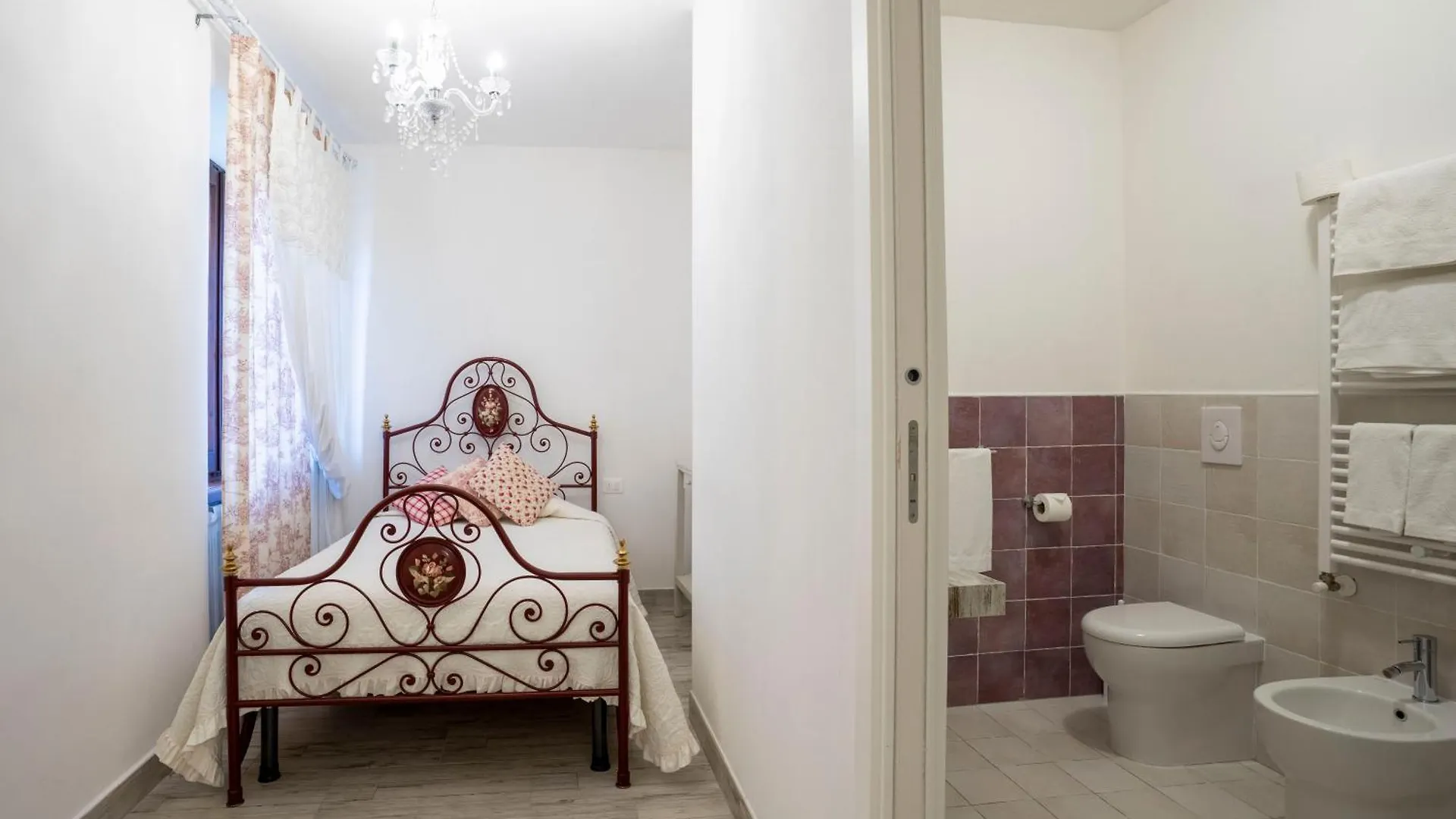 Alloggio per agriturismo Corte degli Angeli Marina di Grosseto Italia
