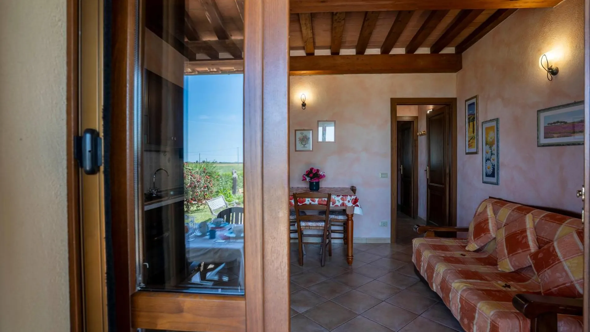 Corte degli Angeli Marina di Grosseto Alloggio per agriturismo