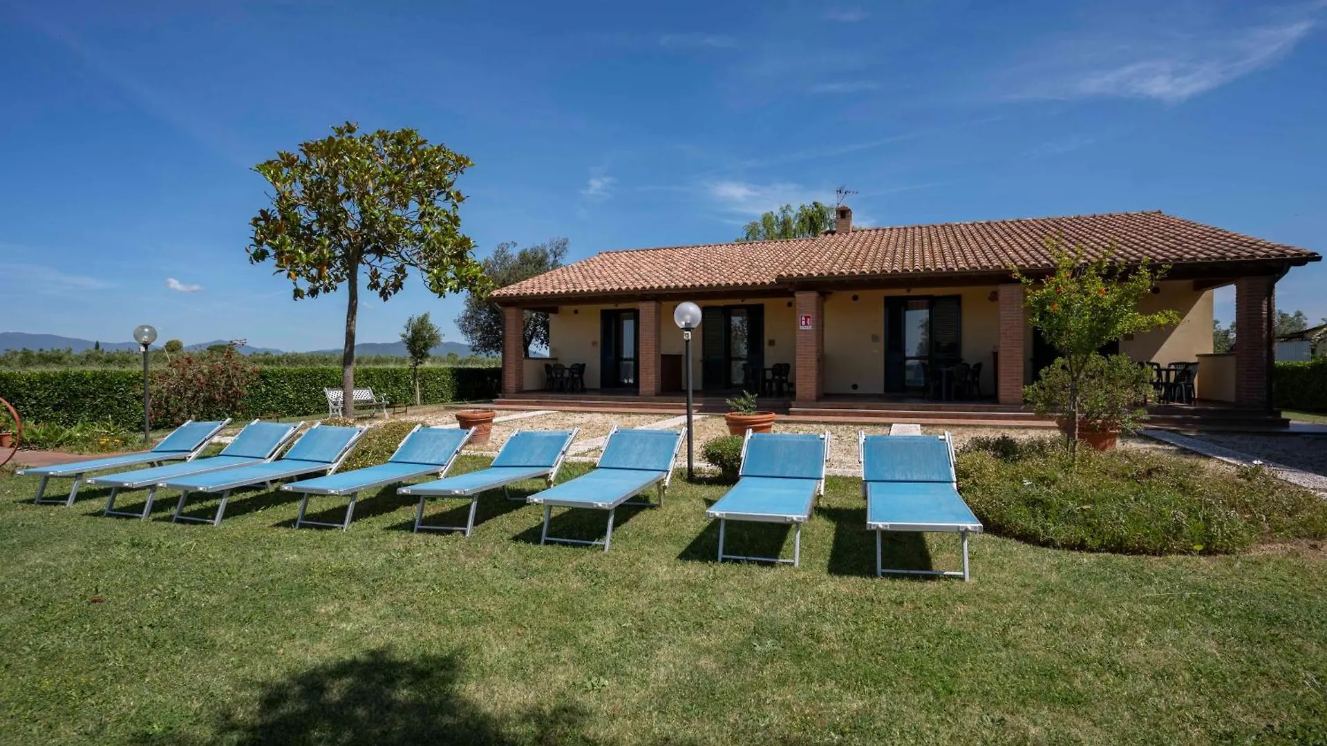 Alloggio per agriturismo Corte degli Angeli Marina di Grosseto Italia