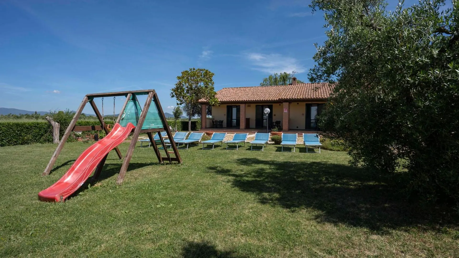 Alloggio per agriturismo Corte degli Angeli Marina di Grosseto