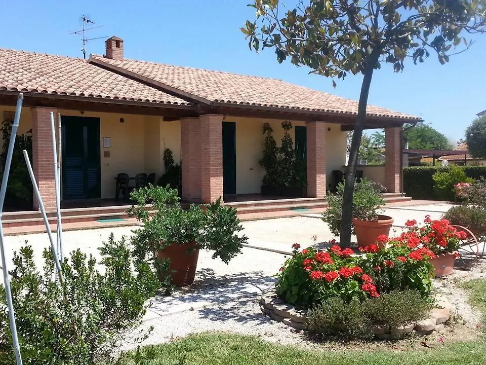 Agriturismo Corte Degli Angeli Marina di Grosseto 0*,