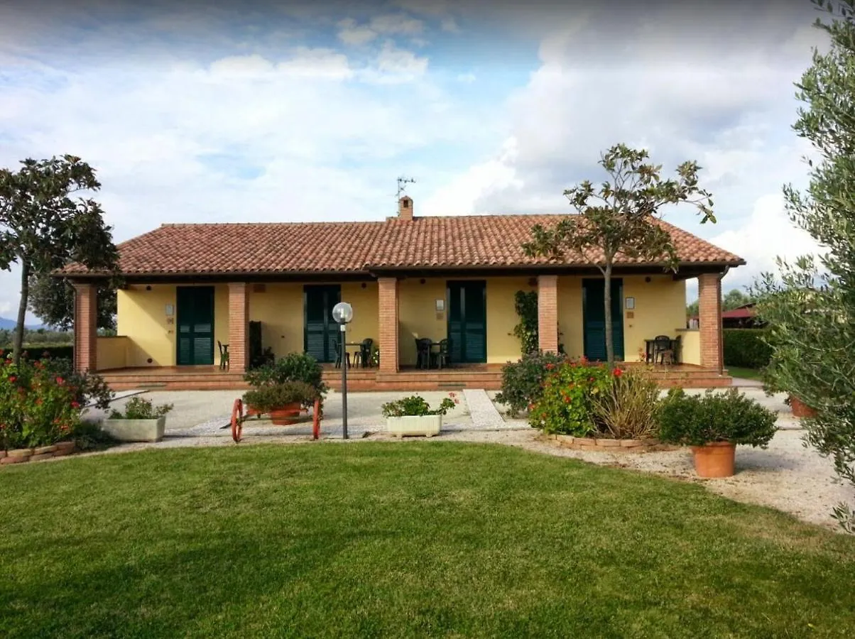 Agriturismo Corte Degli Angeli Marina di Grosseto Farm stay