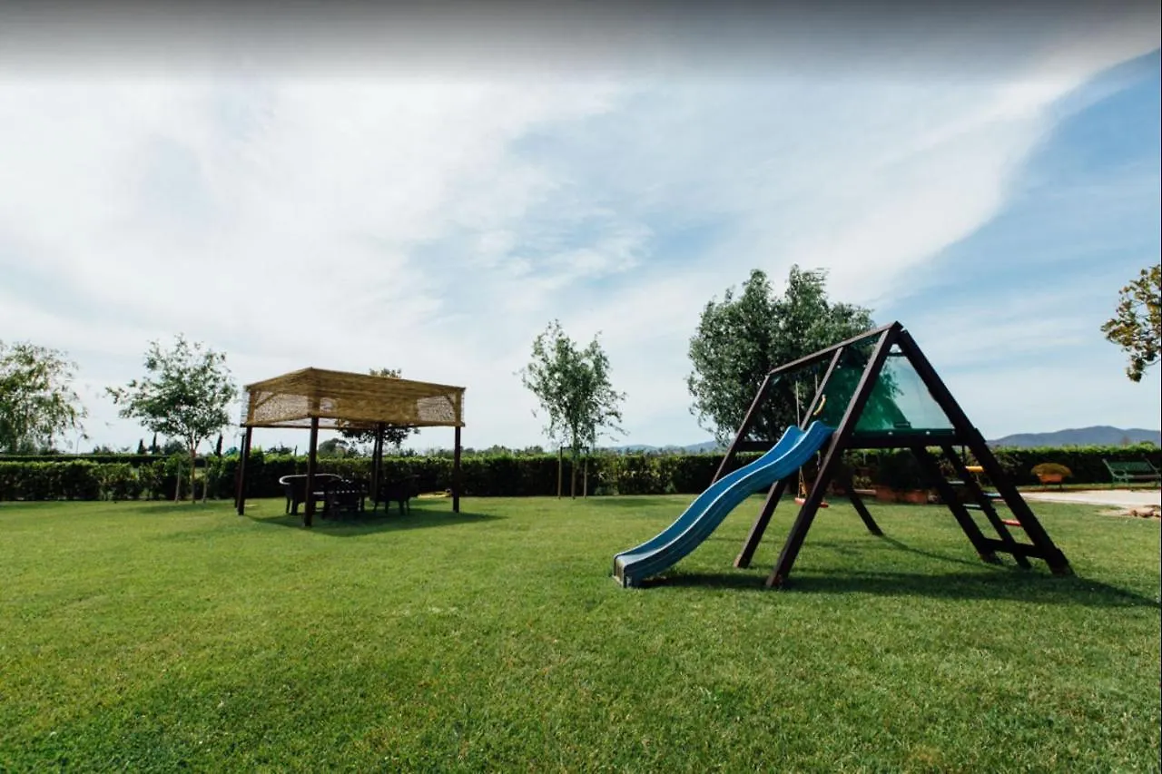 Agriturismo Corte Degli Angeli Marina di Grosseto 0*,  Italy