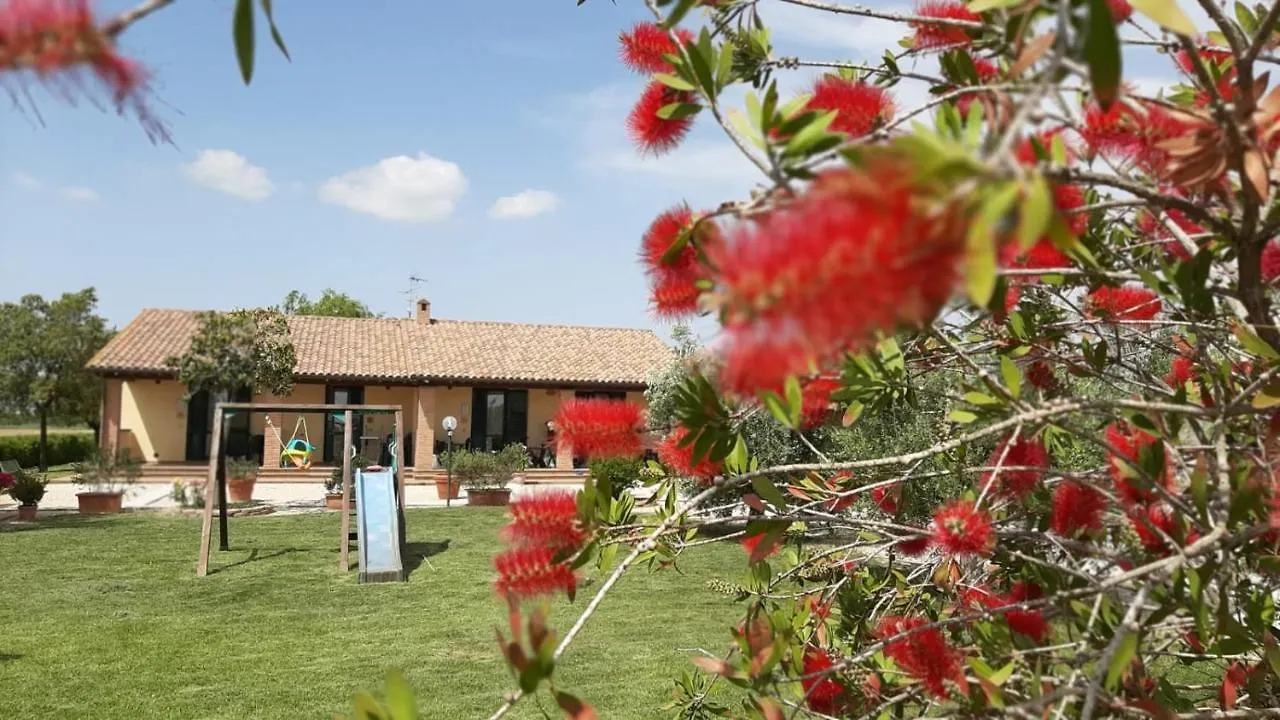 Agriturismo Corte Degli Angeli Marina di Grosseto Farm stay
